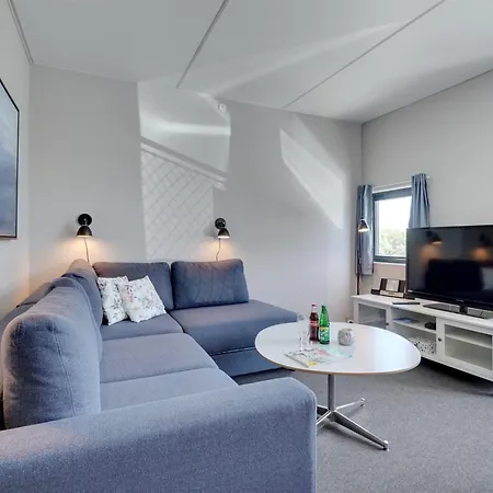 Marinus - 100m From The Sea By Interhome Appartement Fanø
