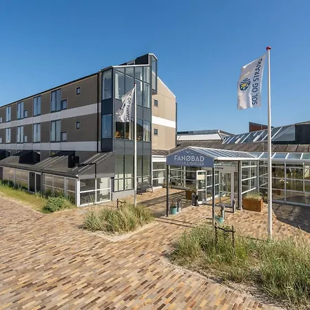 Appartement Marinus - 100m From The Sea By Interhome Fanø
