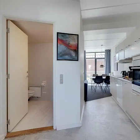 Appartement Marinus - 100m From The Sea By Interhome