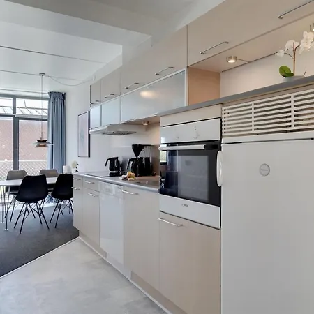 דירה Marinus - 100m From The Sea By Interhome *