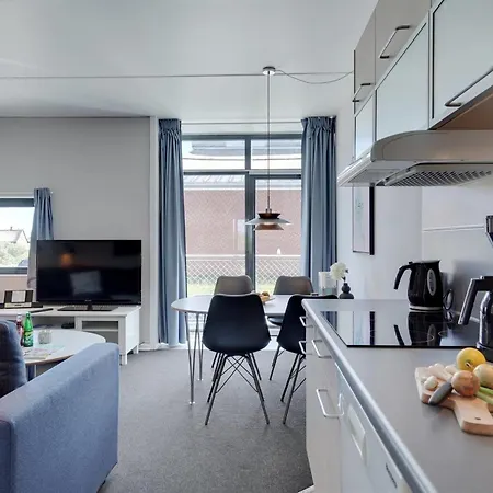 דירה Marinus - 100m From The Sea By Interhome Fanø