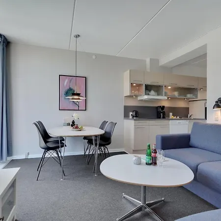 Marinus - 100m From The Sea By Interhome * Fanø