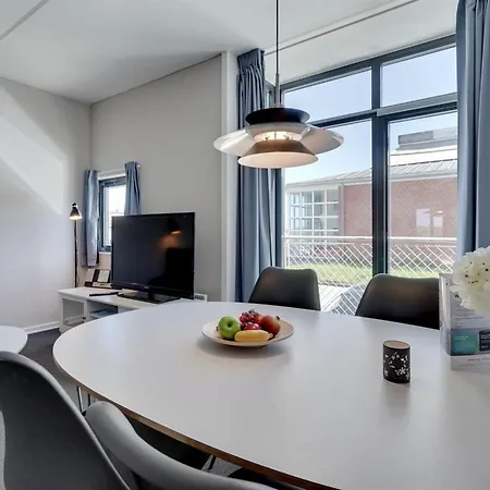Appartement Marinus - 100m From The Sea By Interhome