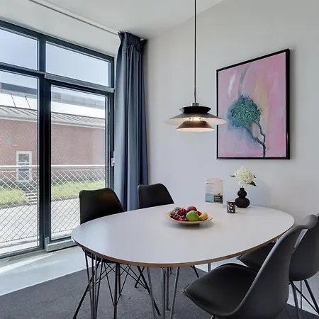 דירה Marinus - 100m From The Sea By Interhome *