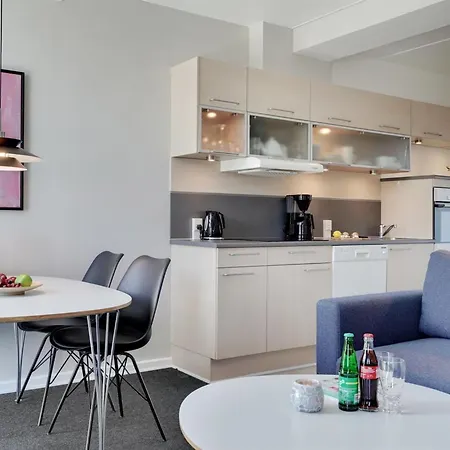 Appartement Marinus - 100m From The Sea By Interhome Fanø