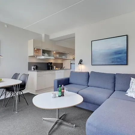 Appartement Marinus - 100m From The Sea By Interhome *