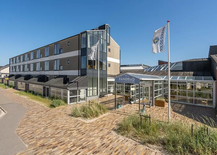 Lägenhet Marinus - 100m From The Sea By Interhome Fanø