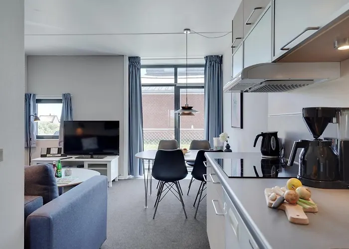 Lägenhet Marinus - 100m From The Sea By Interhome Fanø