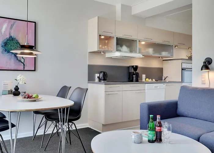 Lägenhet Marinus - 100m From The Sea By Interhome Fanø